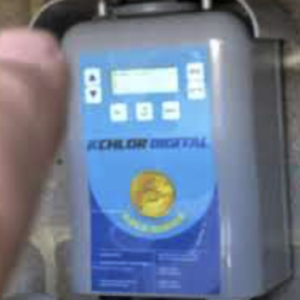Protected: KChlor Gold Series Digital Chlorinator 25T